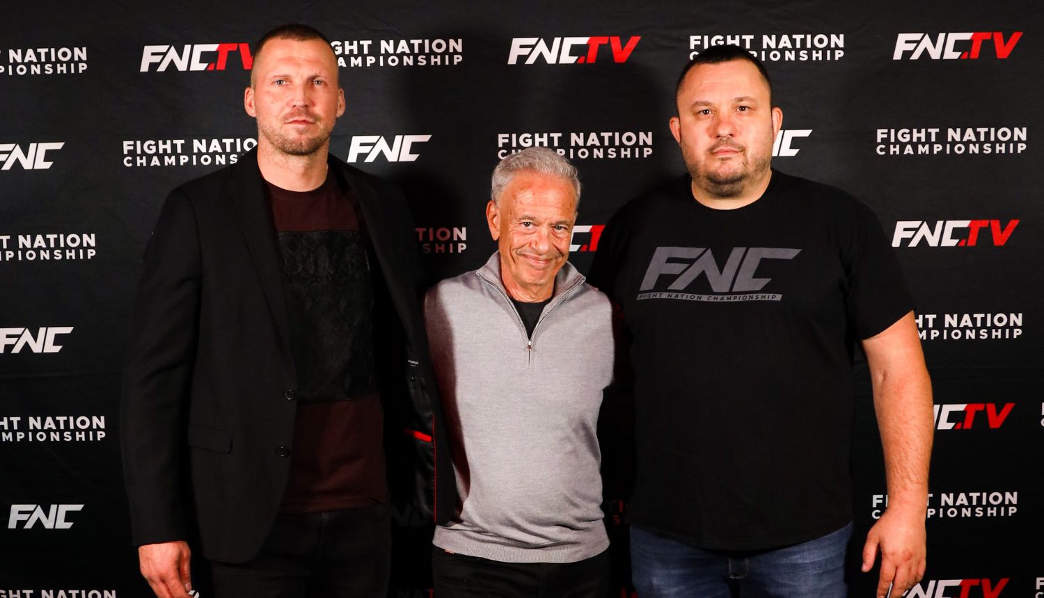 Zelg Gale I Postao Lan Savjetodavnog Odbora Fight Nation