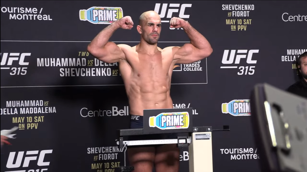 Nick Reed Ufc Najbolji hrvatski poluteškaš impresivan na vagi! Erslan točan u ...